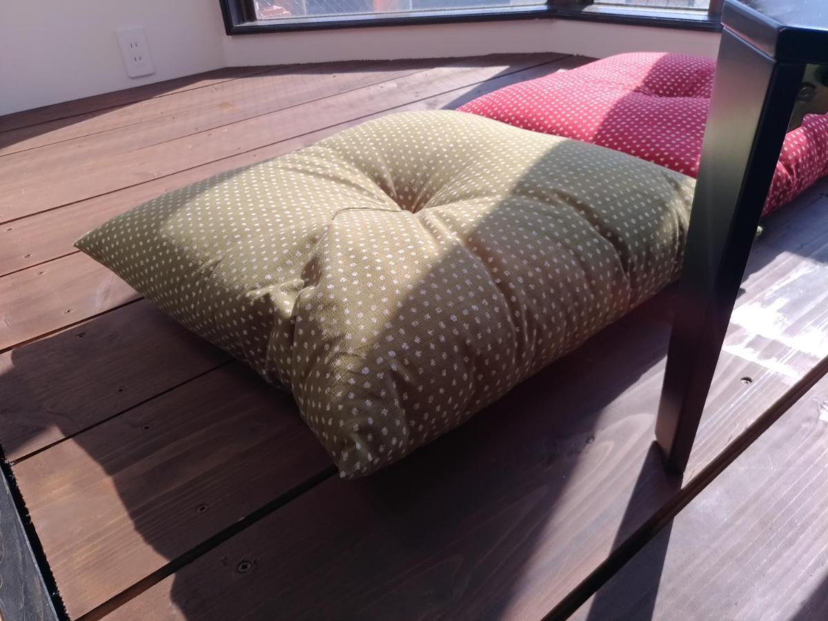 Guesthome Machiya Koza Okinawa Ngoại thất bức ảnh