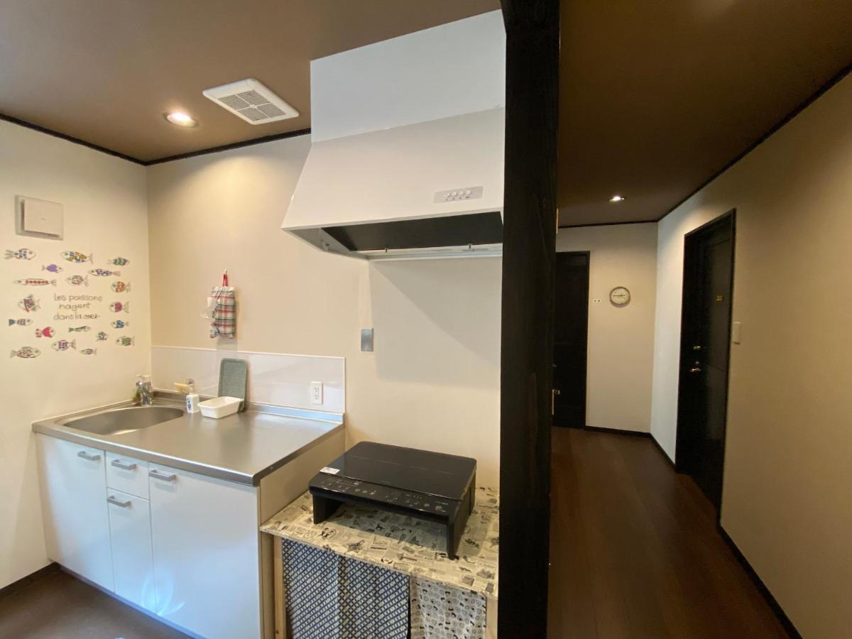 Guesthome Machiya Koza Okinawa Ngoại thất bức ảnh