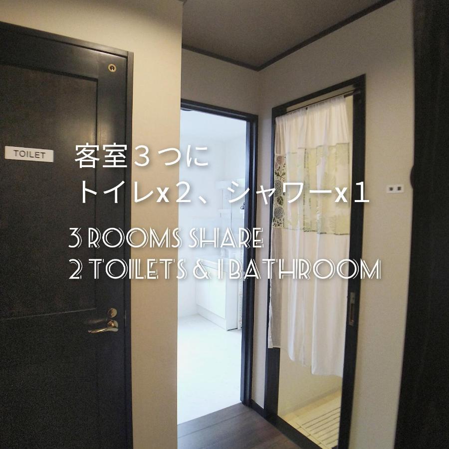 Guesthome Machiya Koza Okinawa Ngoại thất bức ảnh