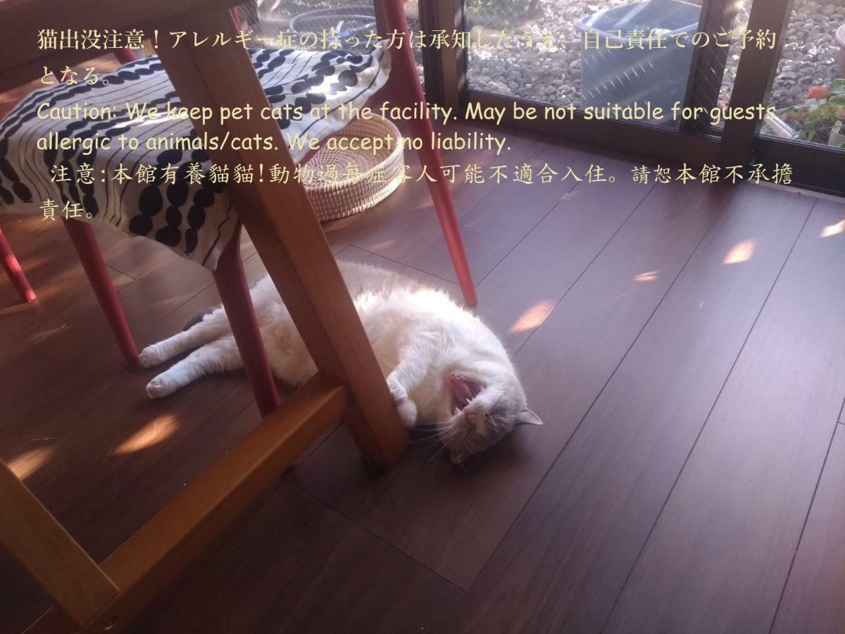 Guesthome Machiya Koza Okinawa Ngoại thất bức ảnh